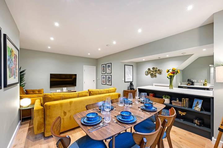 Vakantiewoning voor 6 personen, kindvriendelijk in Liverpool