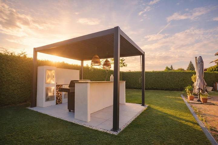 Villa mit pool für 9 Personen, mit Garten und Pool, kinderfreundlich in Österreich - 2