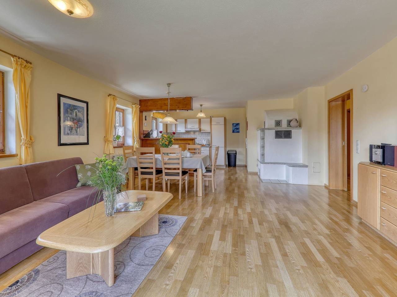 Ganze Wohnung, Wohnung Lusen in Spiegelau, Ostbayern