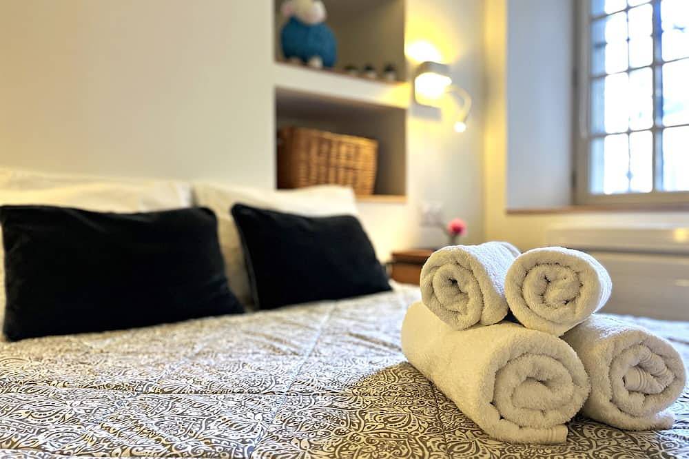 Apartamento entero, \"Unique Accommodation: Exceptional Place in the Heart of the City Center.\" in Chambéry, Chambéry region