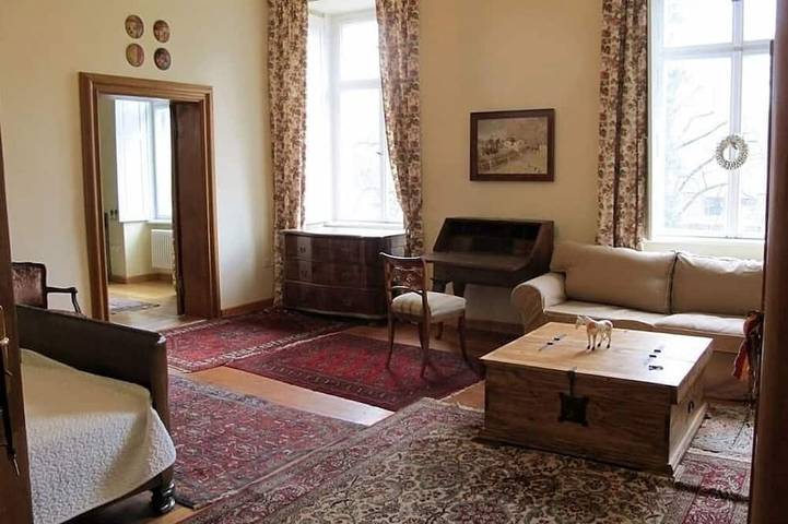 Ferienwohnung für 2 Personen, mit Garten und Sauna in Nuthe-Urstromtal - 4