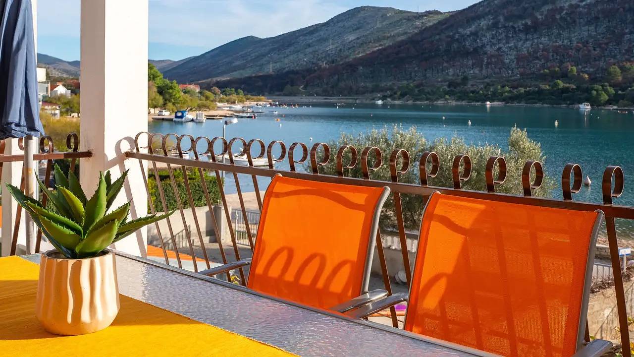 Appartamento vacanze a Grebastica a partire da 180€ a notte