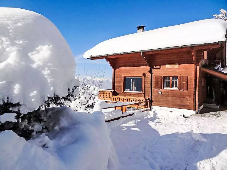Chalet 8 Personnes in Gryon, Alpes Vaudoises