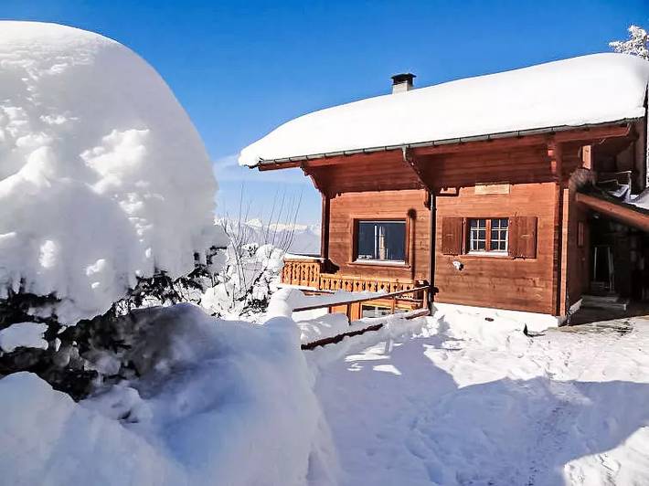 Chalet for 8 people, with terrace - 1
