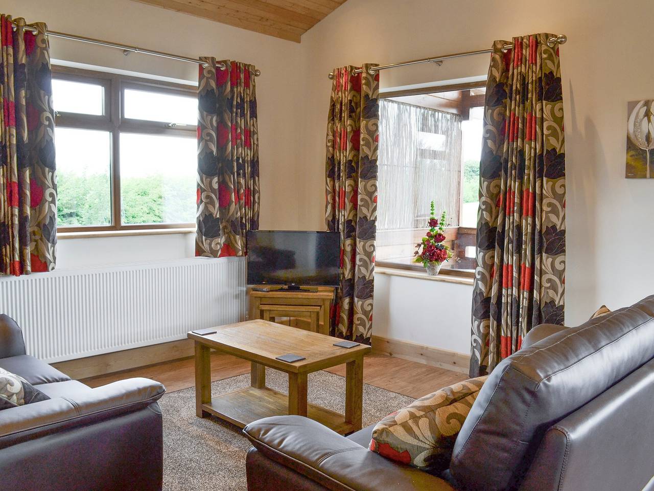 Hazel Lodge in Burgh le Marsh, Lincolnshire