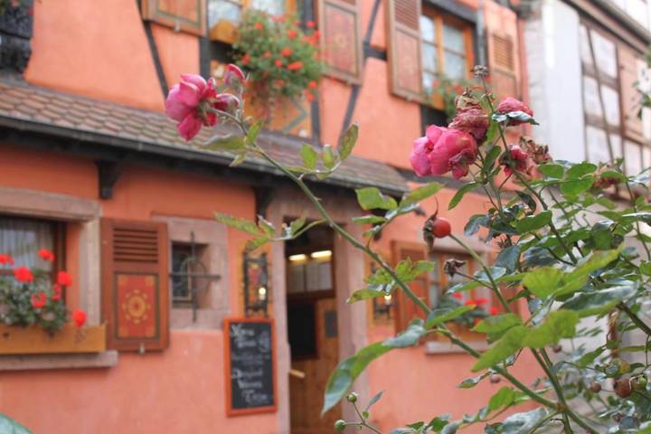 Hôtel pour 2 personnes, avec balcon à Zellenberg - 2