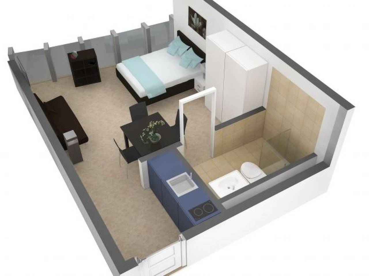 Ganze Wohnung, Lu Kkl I - Allmend Hitrental Apartment in Luzern, Vierwaldstättersee