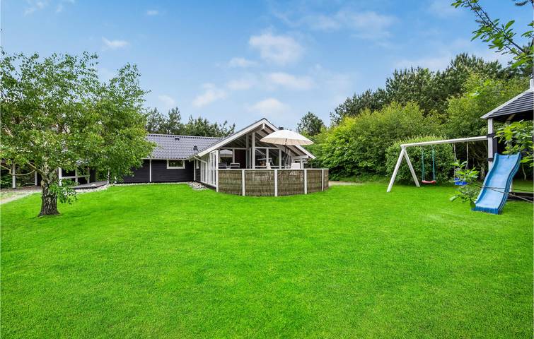 Ferienhaus für 10 Personen mit Terrasse in Gjerrild Nordstrand, Grenaa