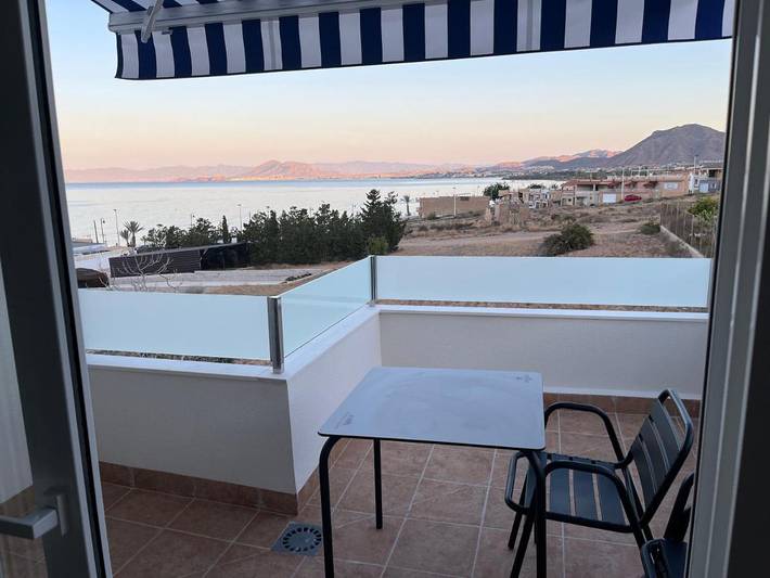 Gîte pour 4 personnes, avec vue et balcon à La Azohía - 3