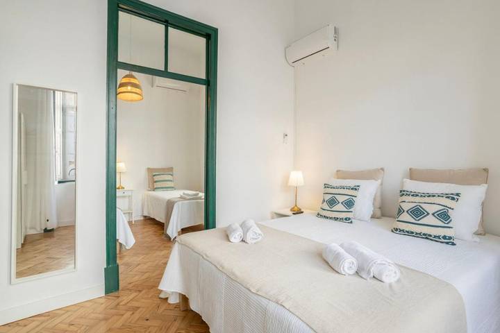 Maison d’hôte pour 8 personnes à Faro - 2