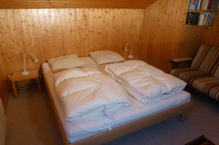 Location de vacances pour 6 personnes, avec jardin et balcon dans Schwarzsee - 2