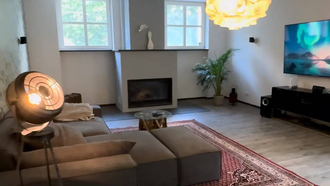 Ganze Ferienwohnung, Ferienwohnung für 4 Personen (200 m²) in Braunfels in Braunfels, Lahn-Dill-Kreis