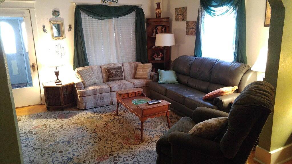 Budget-Startseite. Gehentfernung zu Restaurants und Bars. in Adams County (WI)