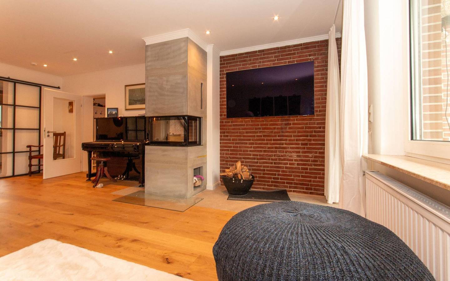 Ganze Ferienwohnung, Wattknistern in Garding, Eiderstedt