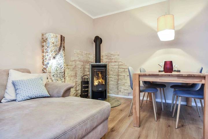 Ferienwohnung für 4 Personen, mit Terrasse in Korswandt - 2