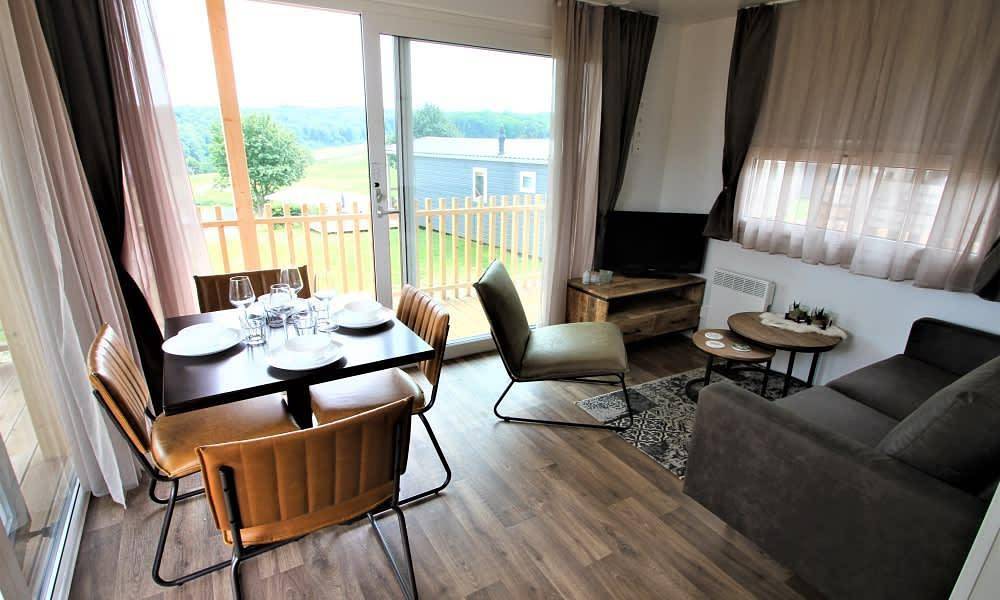 Europarcs Gulperberg — Bellevue 4 in Gulpen, Limburg
