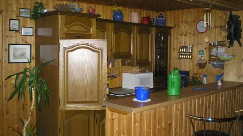 Ferienhaus für 4 Personen, mit Balkon in Rerik - 3