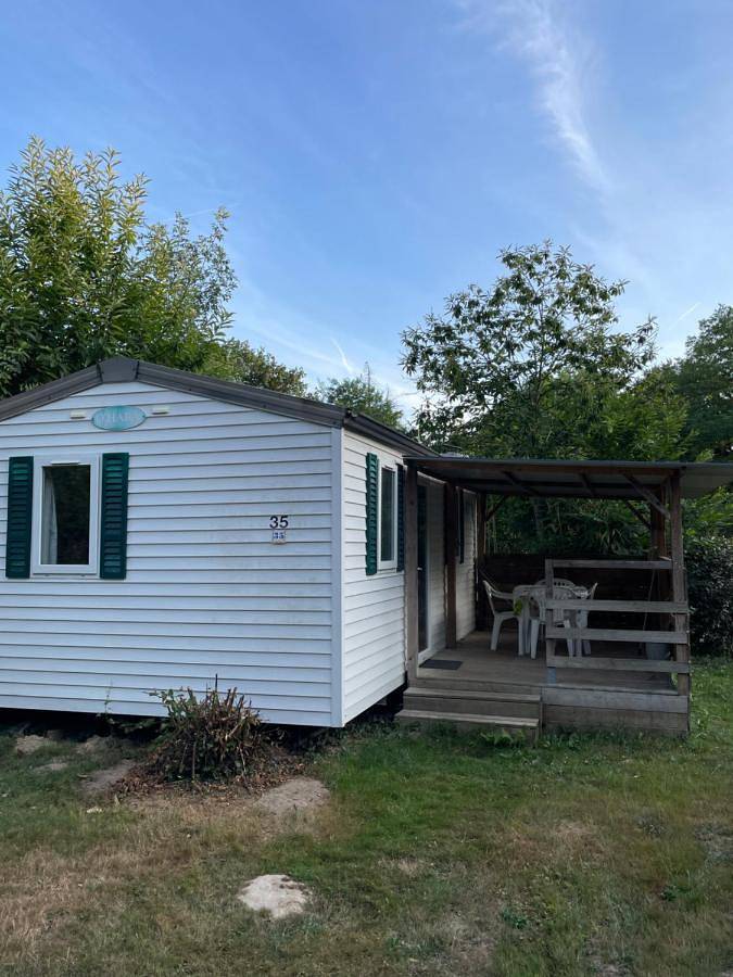 Camping La Venise Du Bocage in Nesmy, Région de La Roche-sur-Yon