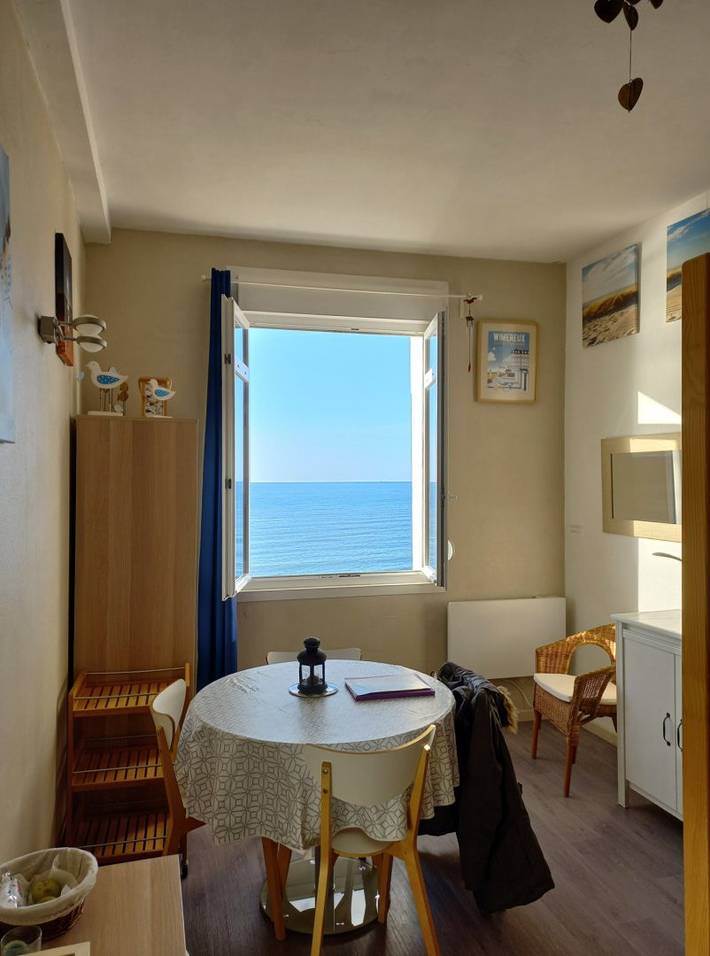 Gîte pour 2 personnes dans Plage de Wimereux - 4