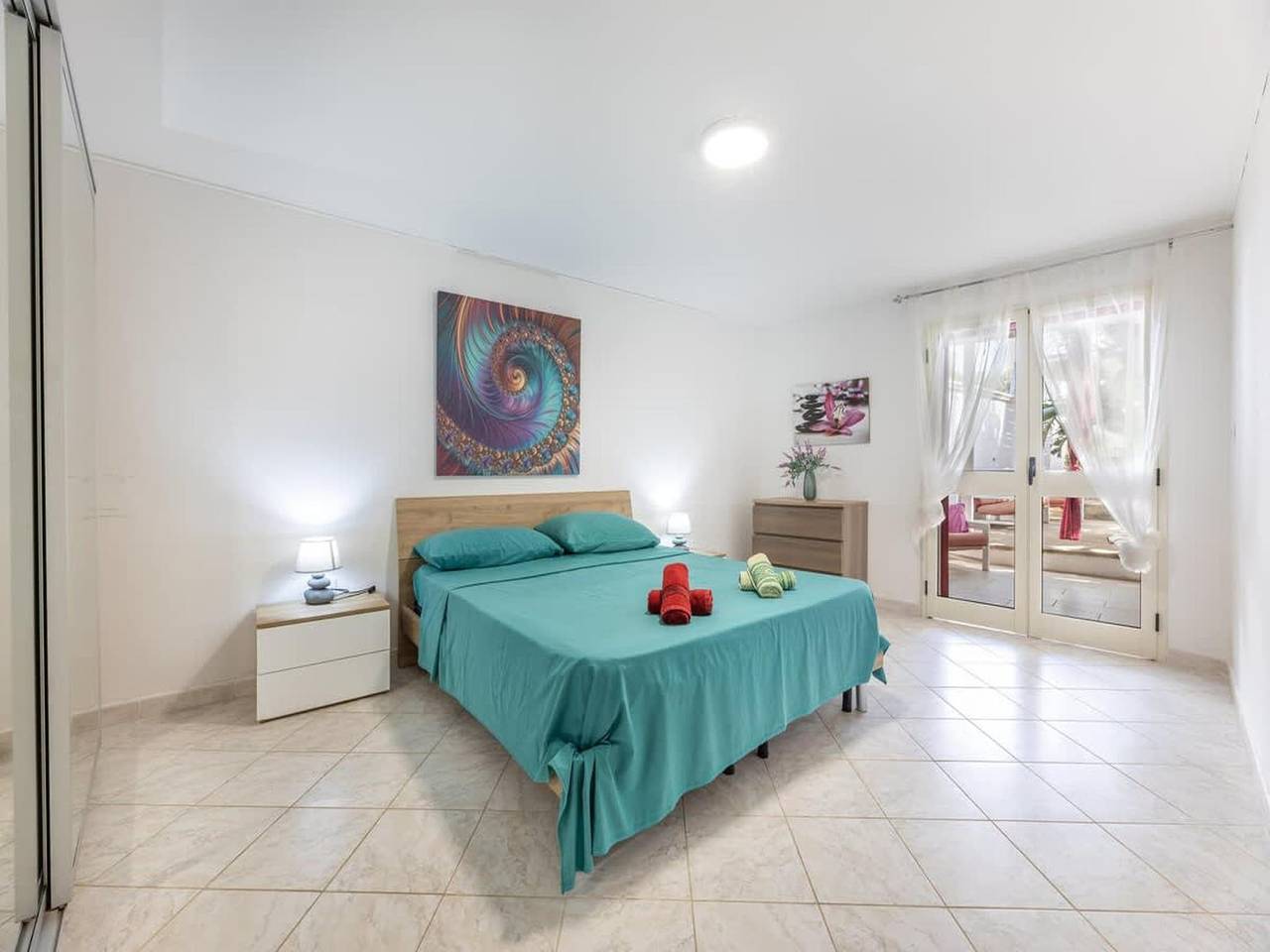 Villa moderna sul mare a Gallipoli per 8 persone in Gallipoli, Golfo di Taranto