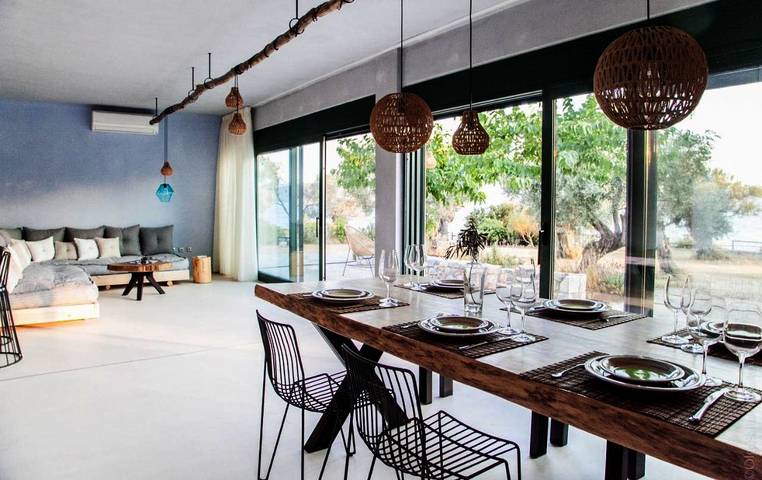 Chalet para 6 personas, con jardín y vistas - 1