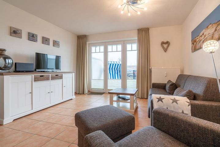 Ganze Wohnung, Ferienwohnung Böhler Strandperle in Böhl (St. Peter-Ording), St. Peter-Ording