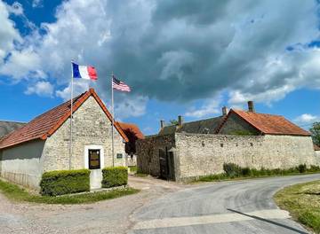 Chambre d’hôte pour 6 personnes, avec vue et jardin, adapté aux familles dans Carentan les Marais