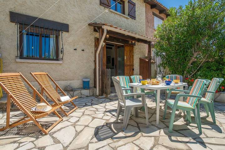 Maison de vacances pour 6 personnes, animaux acceptés