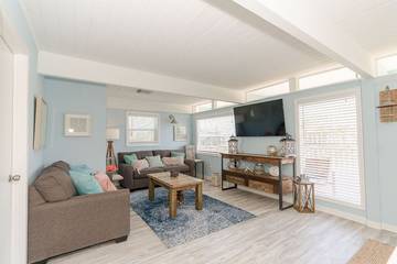 Bungalow für 7 Personen in Jamaica Beach, Texas Gulf Coast, Bild 1