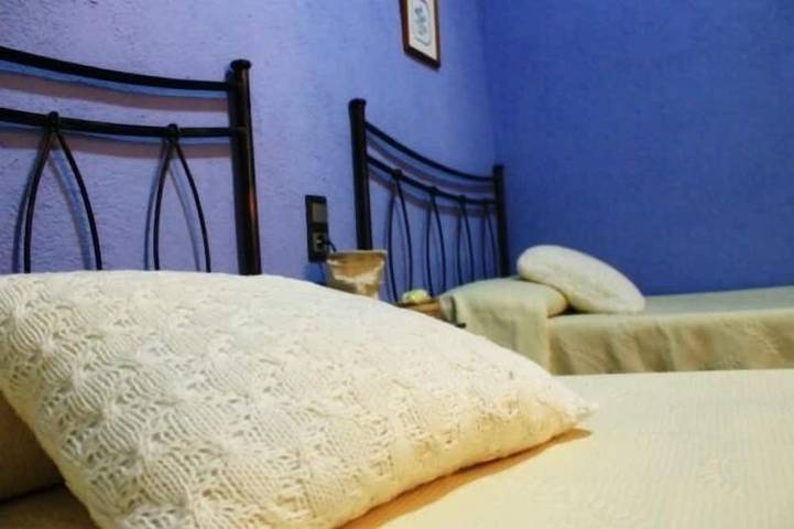 Self catering La Remulla for 6 people in Paüls, Terres de l'Ebre