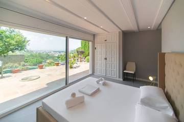 view of accommodation