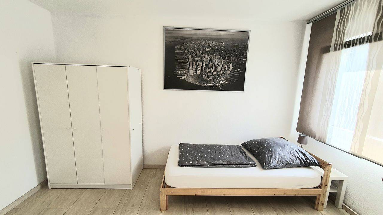 Apartamento vacacional entero, Ferienwohnung für 5 Personen (67 m²) in Oberhausen in Oberhausen, Región del Ruhr