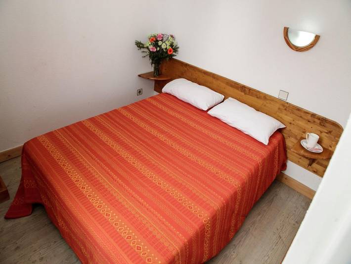 Chalet pour 4 personnes, avec balcon/terrasse à Tignes - 3