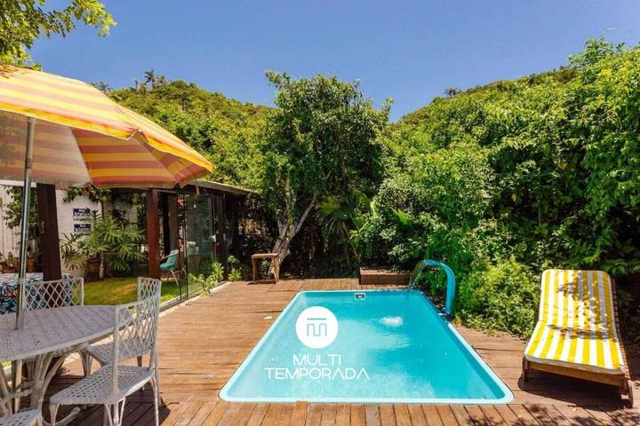 Casas e apartamentos de temporada para 2 pessoas, com jardim em Penha