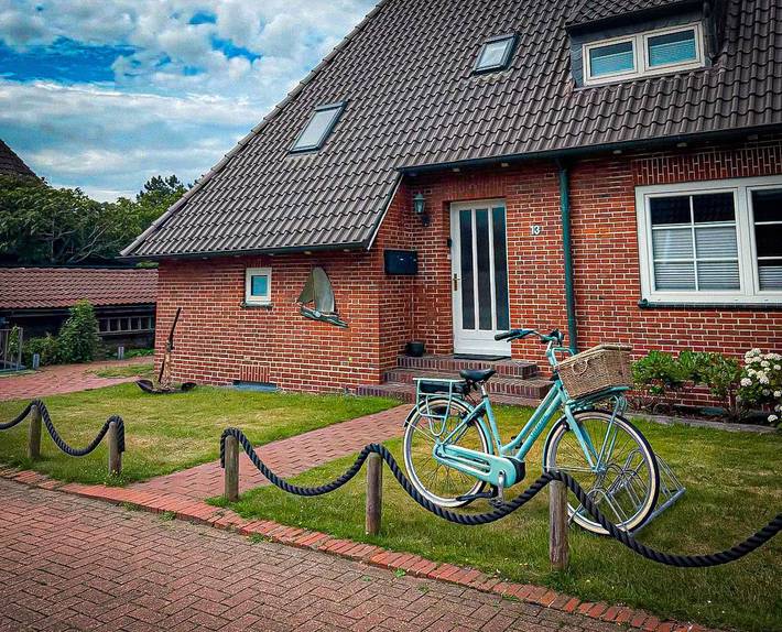 Ferienwohnung für 2 Personen auf Norderney