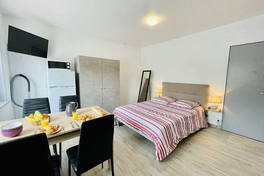 Entire apartment, Tom in La Vôge-les-Bains, Épinal region