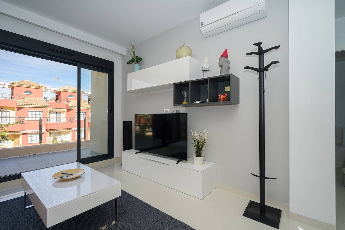 Ganze Wohnung, Apartamento Vela (Torre de la Horadada) in El Mojón (Alicante), Pilar de la Horadada