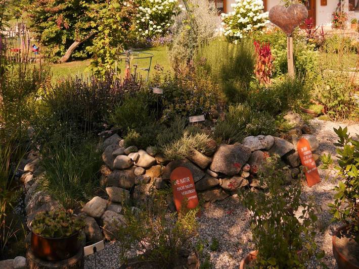 Bauernhof für 4 Personen, mit Pool und Garten in Oberbayern - 2