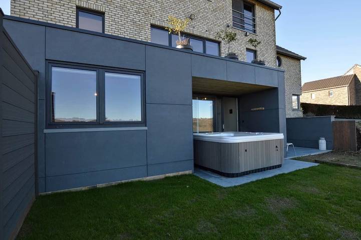 Casa de campo para 4 pessoas, com sauna e jardim e ainda terraço, com animais de estimação - 1
