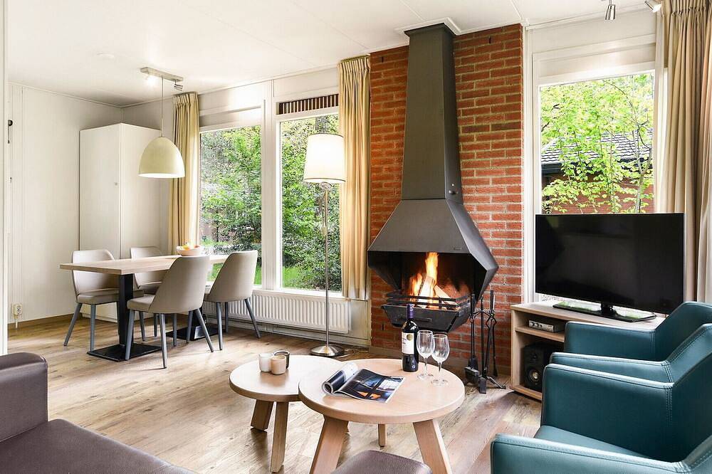 Lodge voor 4 Personen in Putten, Veluwe