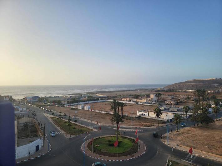 Hôtel pour 3 personnes, avec vue et terrasse, animaux acceptés à Sidi Ifni - 3