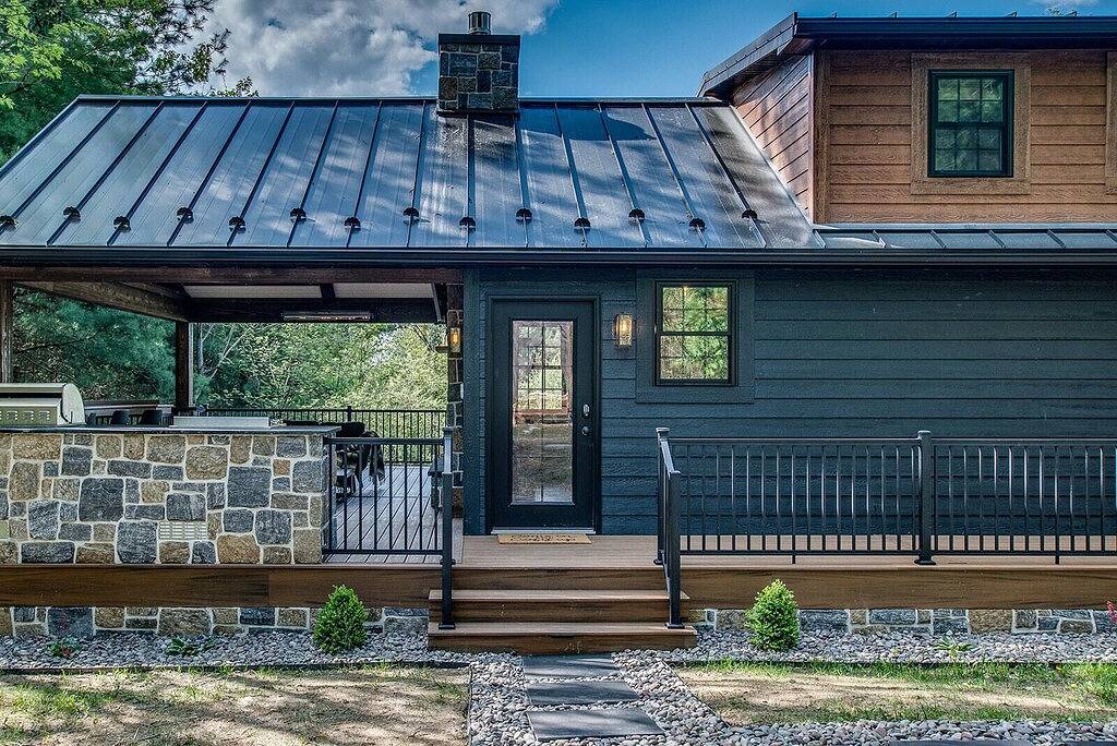 Vacation House for 4 Guests in Keuka Lake, Finger Lakes