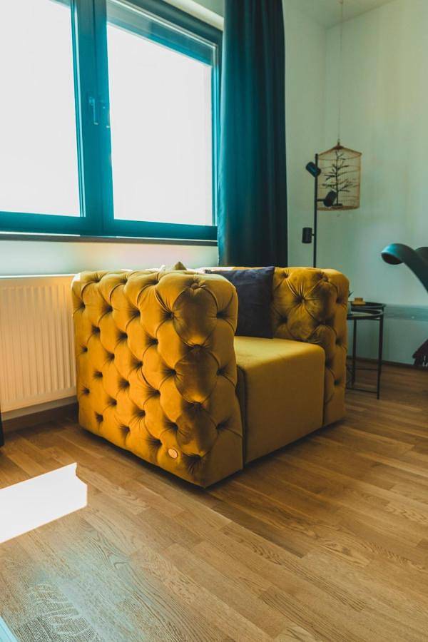 Ferienwohnung für 4 Personen, mit Ausblick und Terrasse in Zlatibor