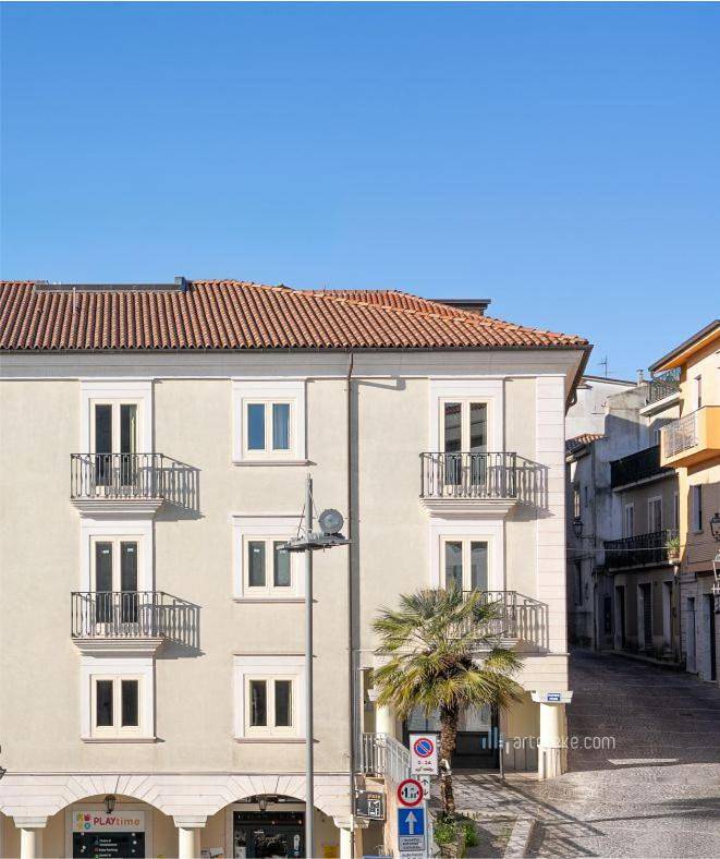 Location de vacances pour 2 personnes, avec vue à Ariano Irpino - 2