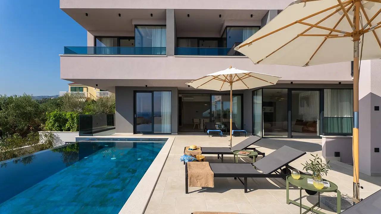 Villa für 8 Personen (346 m²) in Podstrana in Grljevac (Podstrana), Podstrana