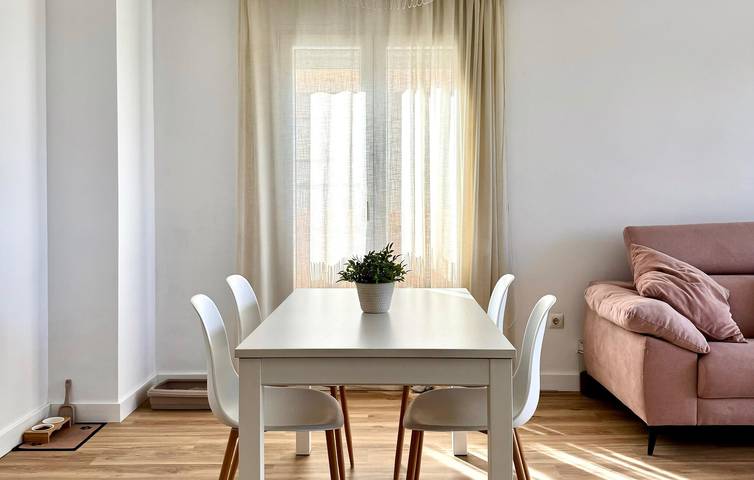 Gîte pour 6 personnes, avec terrasse dans Port de Sagunt - 2