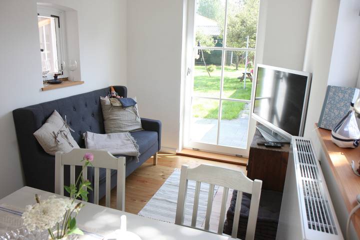 Ferienhaus für 4 Personen, mit Terrasse und Garten, kinderfreundlich in Zingst - 3