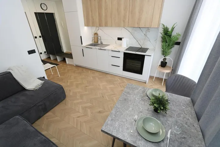 Apartamento de vacaciones para 2 personas, con balcón - 1
