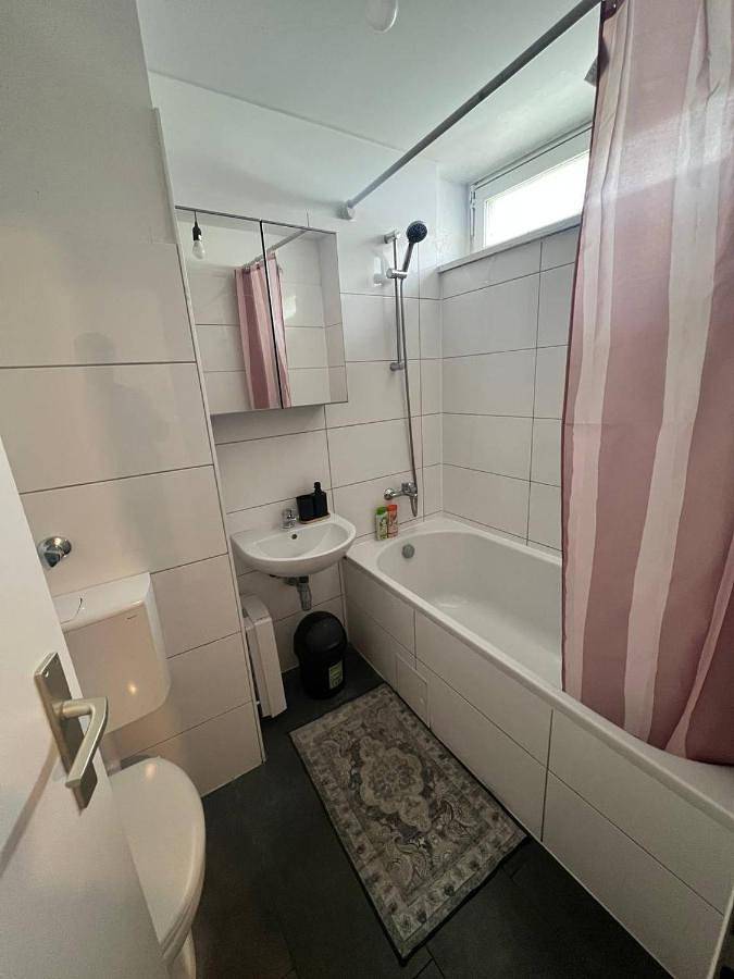 Ferienwohnung für 2 Personen, mit Balkon und Terrasse in Tiergarten Berlin - 3