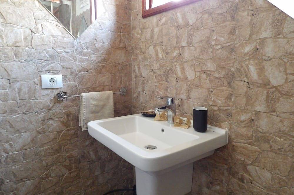 „Millo“ uriges Studio in einer ehemaligen Mühle in Máguez, Haría